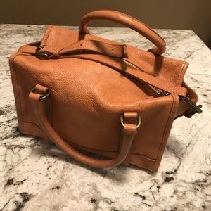 All leather bag ( Madewell )